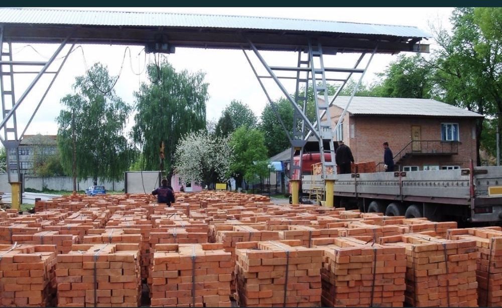 Цегла Цегла Півторачка Одинарна Керамблок Газоблок