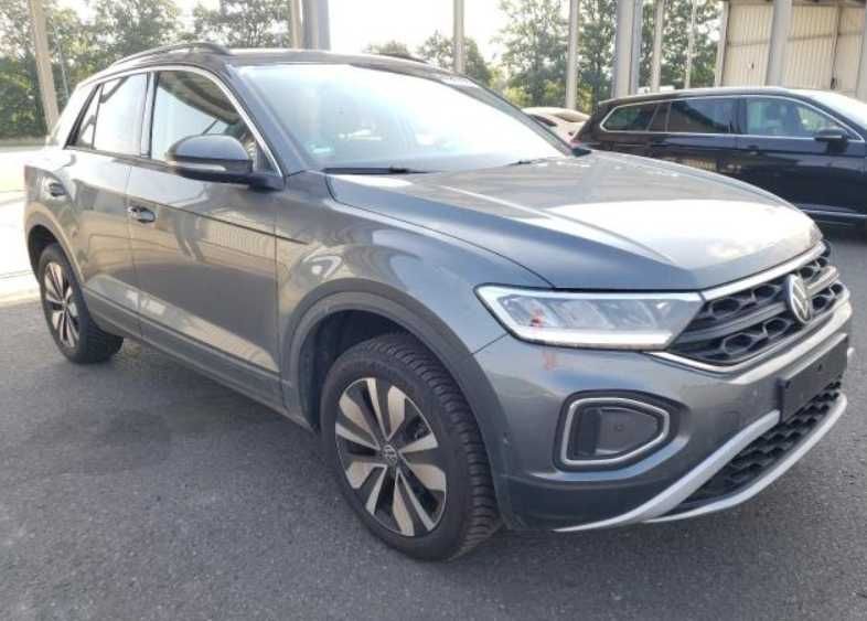 Бампер Volkswagen T-Roc запчастини разбор фольцваген т рок запчасти