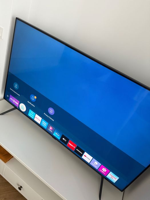 Samsung 4K UHD TV 55