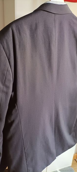 NOVO - Fato masculino completo. Blazer Calças Camisa Marca Australiana