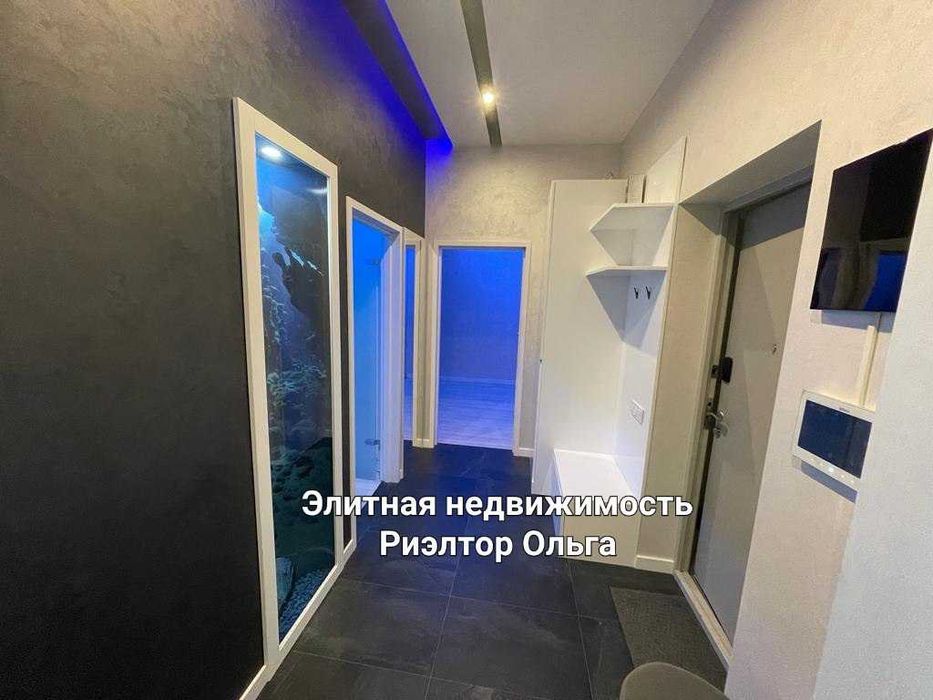 Видовая 2-ух комн ЖК "Коста Фонтана/ 13-я Фонтана /ЖК «Costa Fontana !