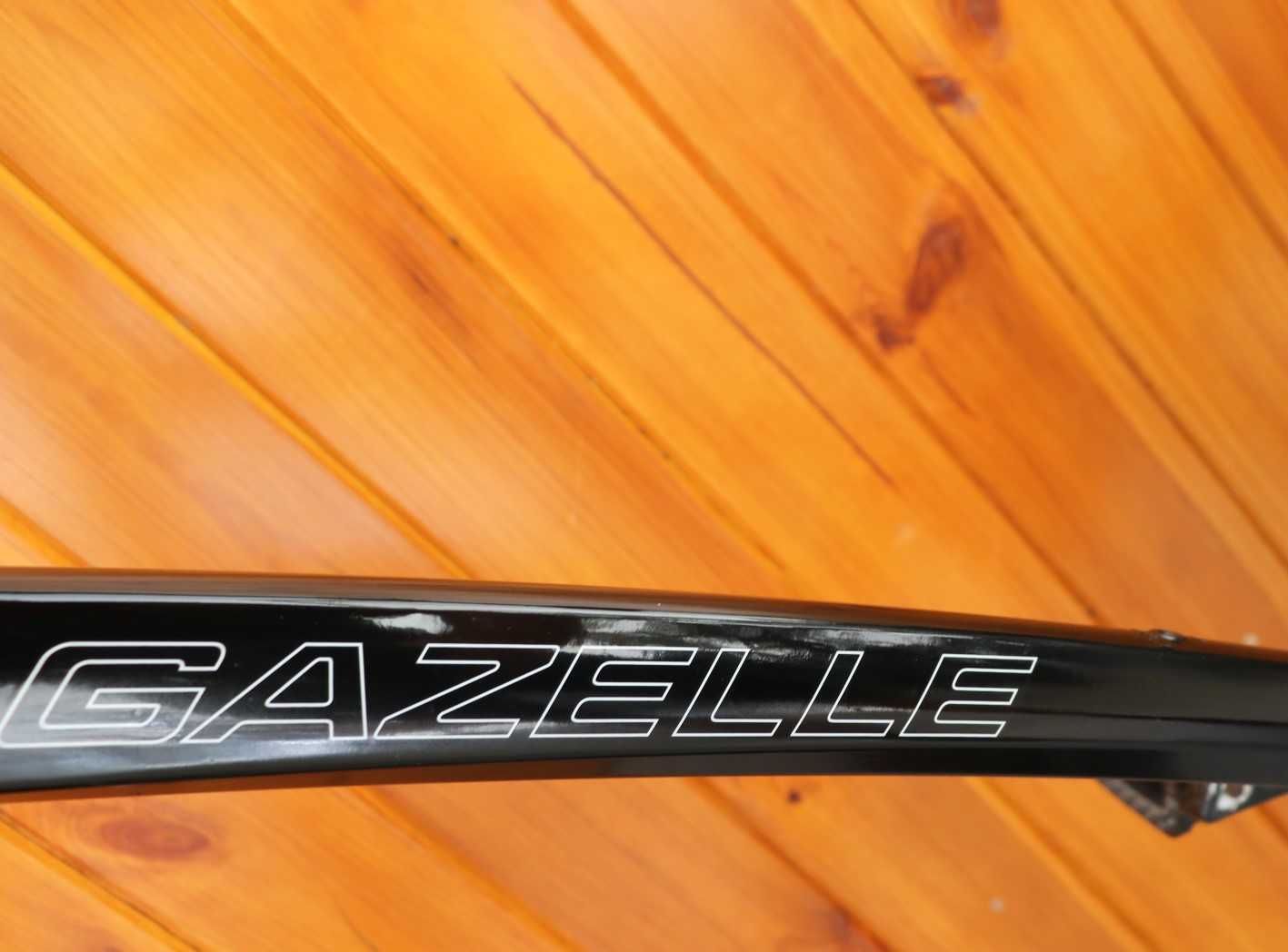 Rower męski Gazelle Chamonix. H 61. I inne rowery z Holandii