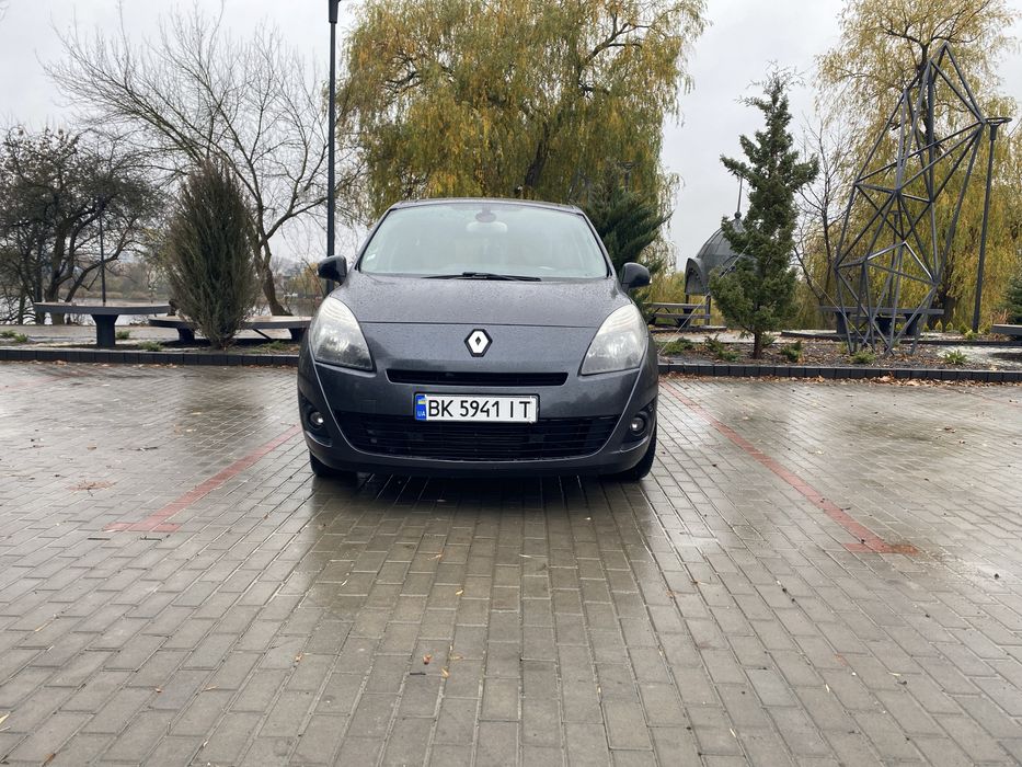 Продам рено гранд сценік