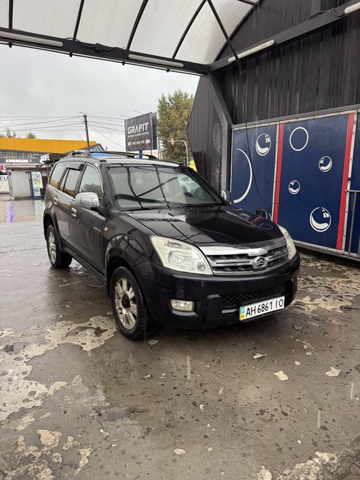 Great wall 2008 4x4 газ/бенз
