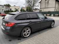 BMW f31 2.0d 2014r
