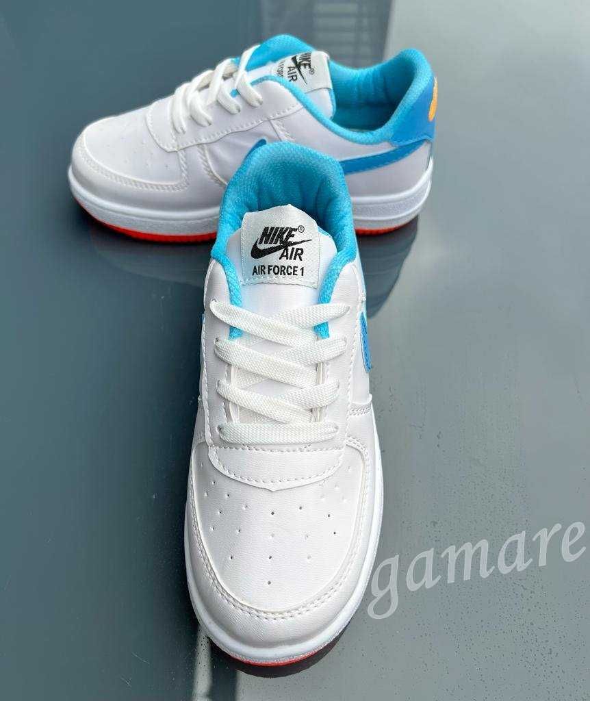 NOWE wygodne buty dzieciece Nike Air force 1, 31,32,33