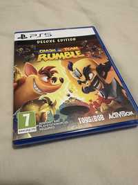 Crash Bandicoot Team Rumble PS5