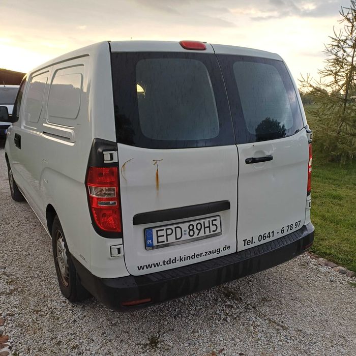 Hyundai H1 blaszak furgon