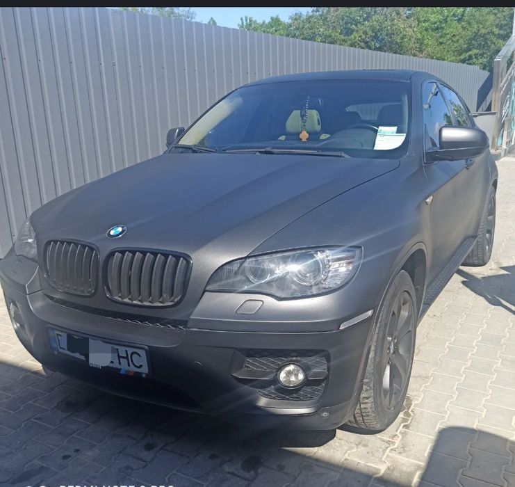 Продаж або обмін БМВ Х6 Е71 3,5і X drive