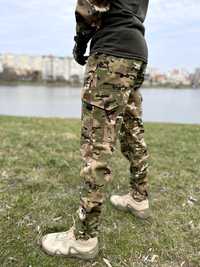 Військові, тактичні штани мультикам Розміри 46-58 (S-2XL)