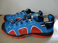 Buty SALOMON TECH-AMPHIBIAN 3 roz 46 Lato Trekking Woda