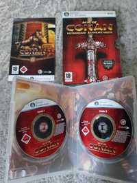 Age Of Conan - wydanie premierowe pudełko