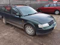 Volkswagen Passat 1,6 LPG