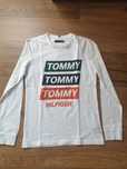 Koszulka długi rękaw Tommy Hilfiger r.152