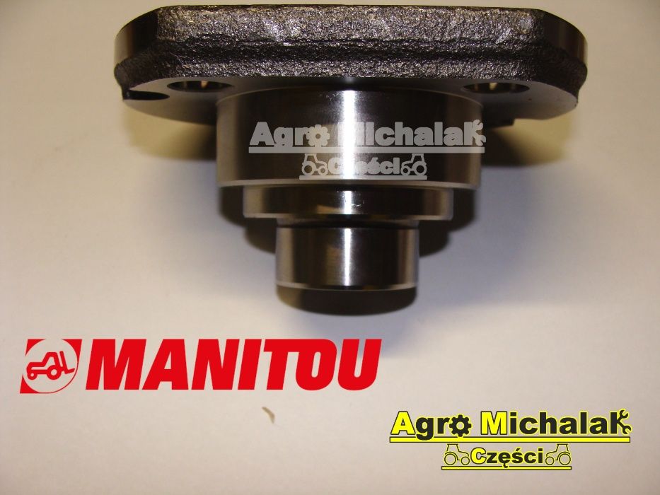 Sworzeń górny zwrotnicy Manitou MT 523, ATJ160, ATJ180, MT625, SPICER