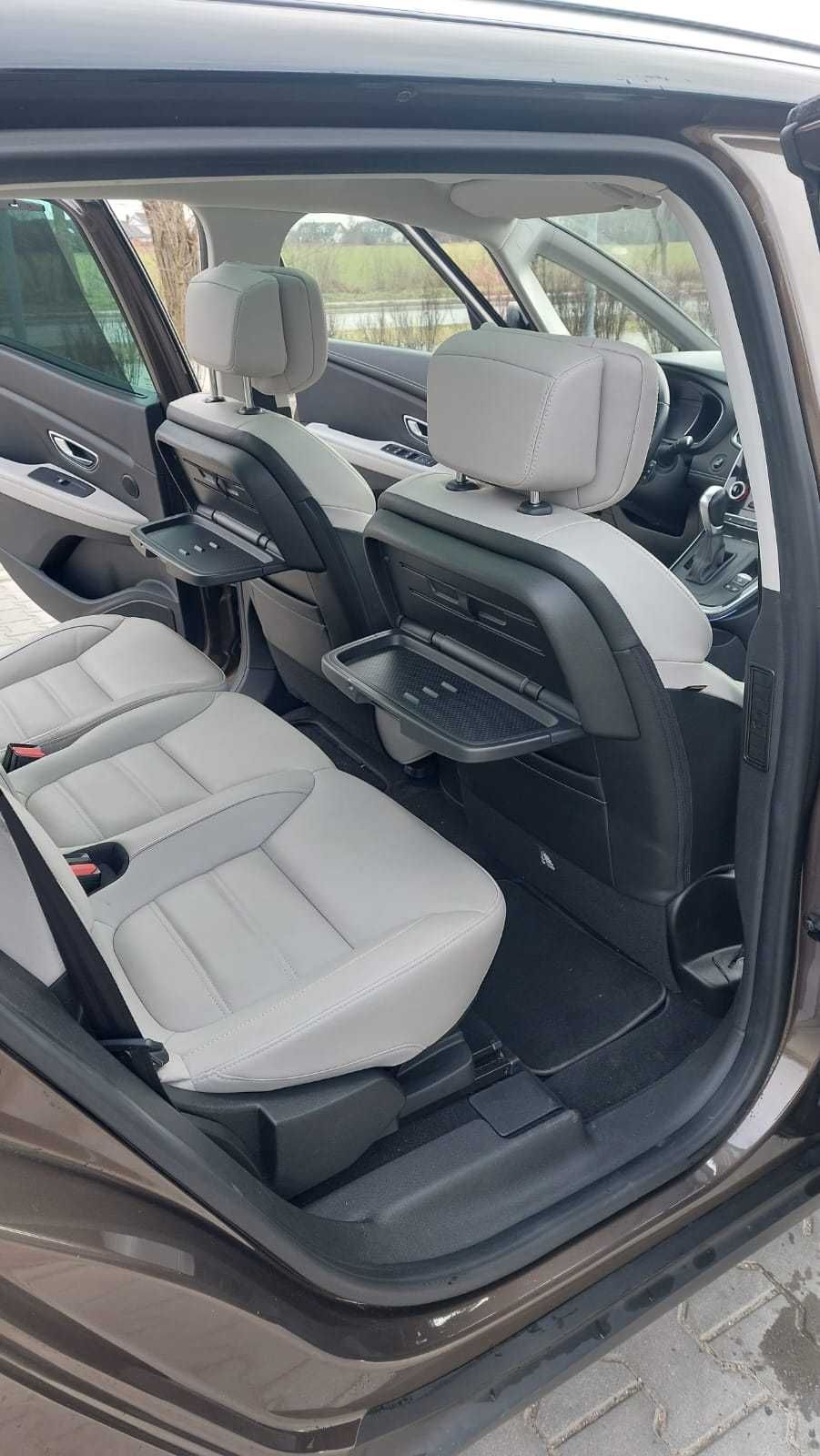 Renault Grand Scenic 2017 • 1.6 dCi 160KM • Automat • Full Opcja