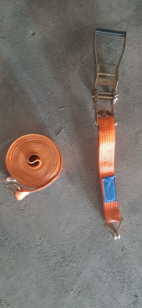 Cintas para cargas / amarrar