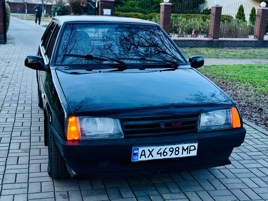 Ваз 21099! 2008г 1.6 ИНЖЕКТОР