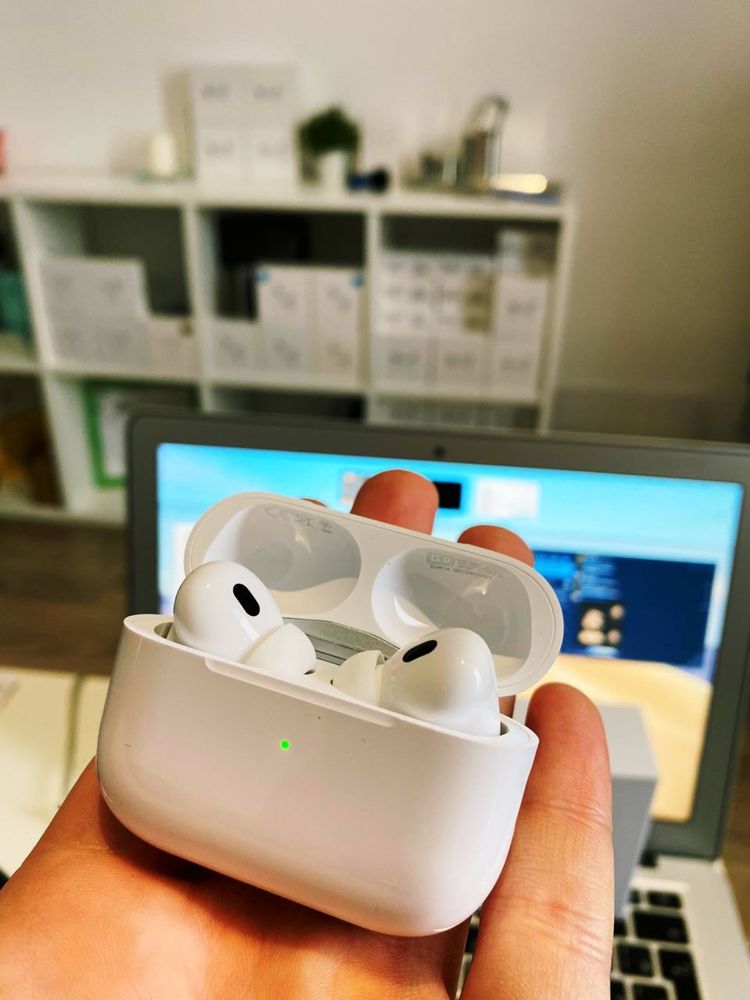 AirPods Pro 2 працюють на IOS16 без помилки- чіп Airoha