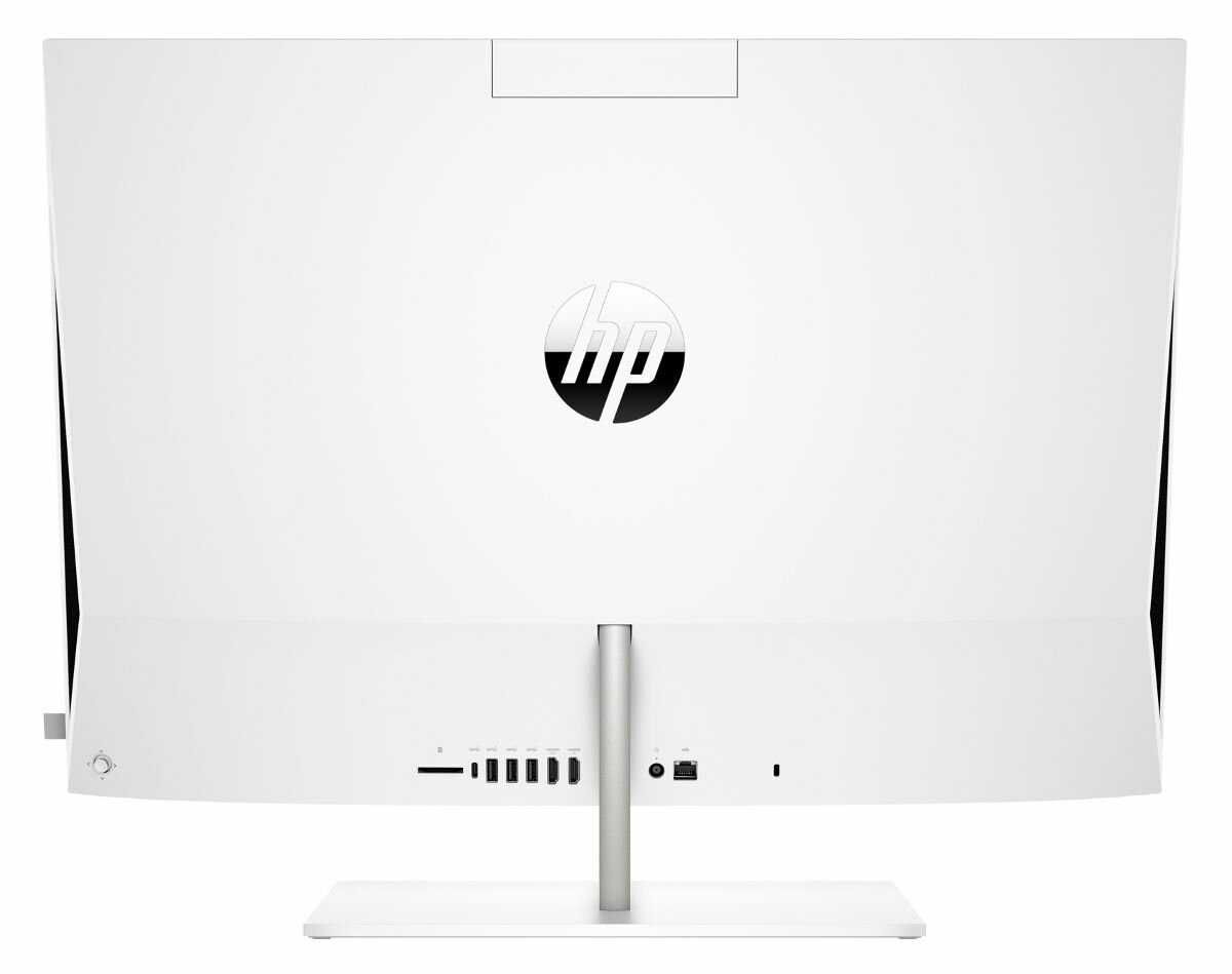 All-in-One HP Pavilion 27 i5/8GB/512GB SSDWin10H Biały