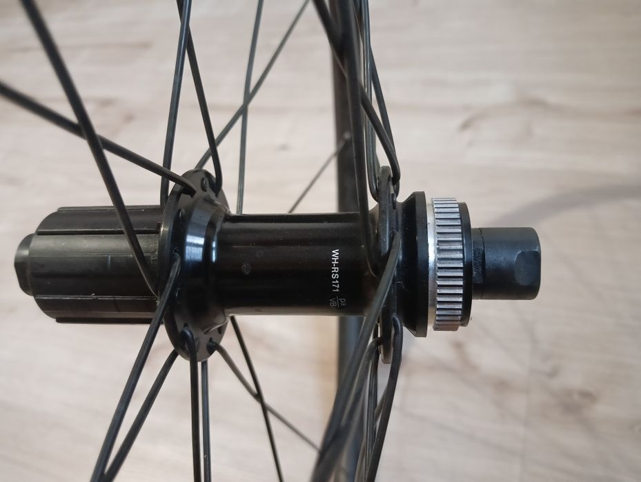 Koła shimano wh-rs171