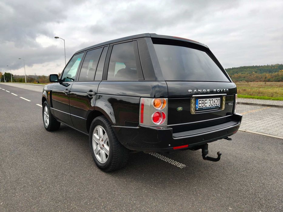 Range Rover V8 L322 Vogue 4.4 | LPG STAG | Szwajcaria