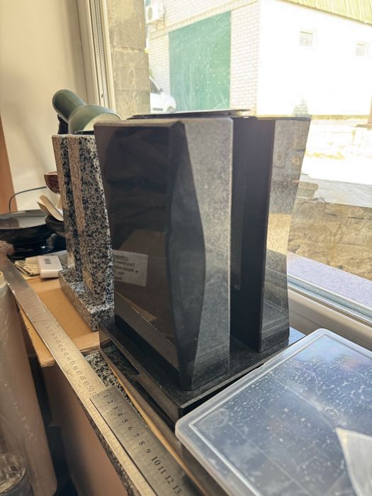 лампадки квадратні вази