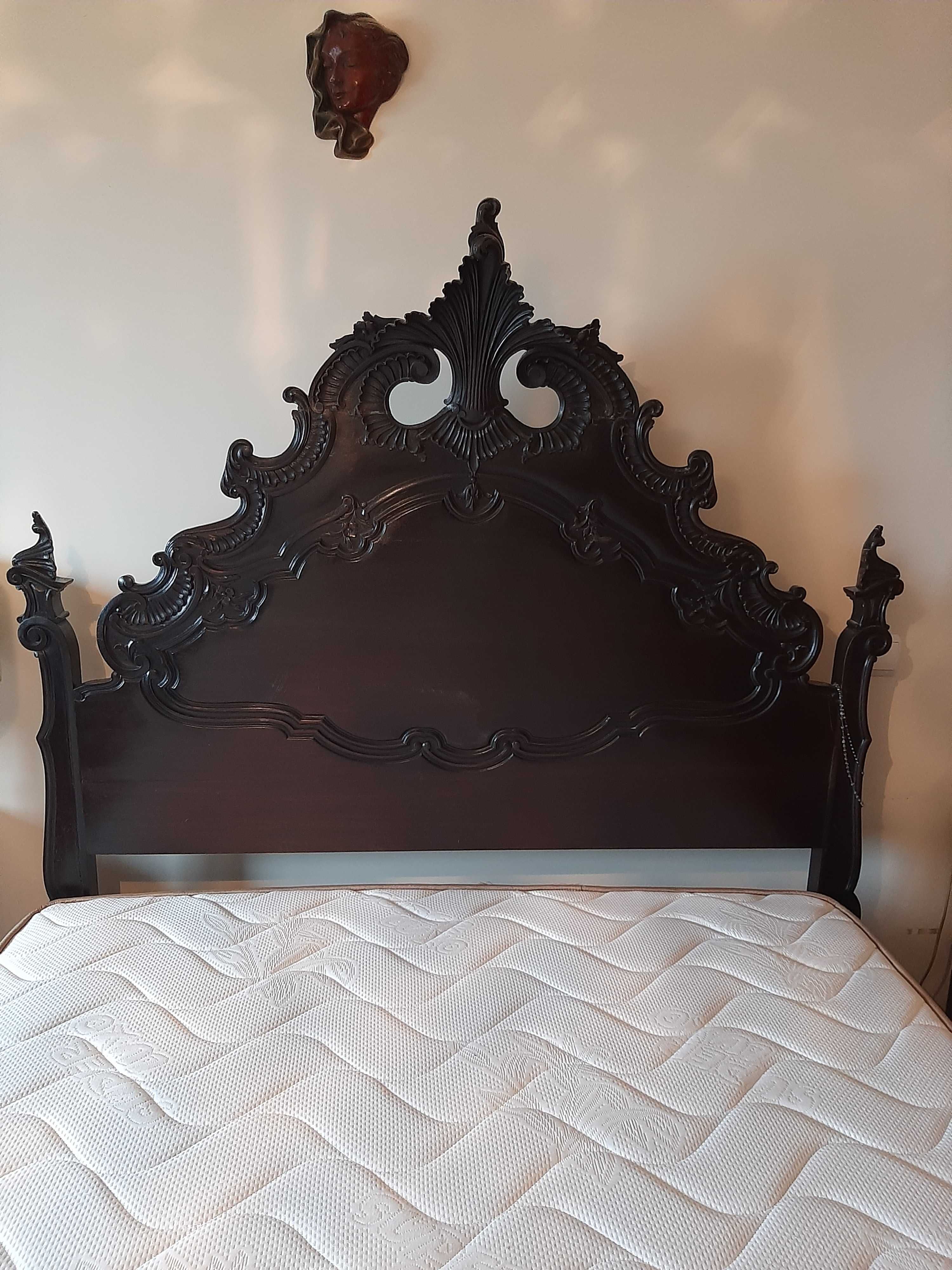 Cama Casal D. José
