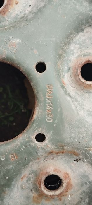 Продам резиму з дисками в зборі