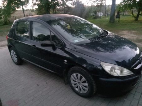 Sprzedam peugeot 307