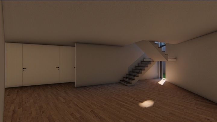 Terreno urbano Moradia T2 de 2 pisos projeto Aprovado