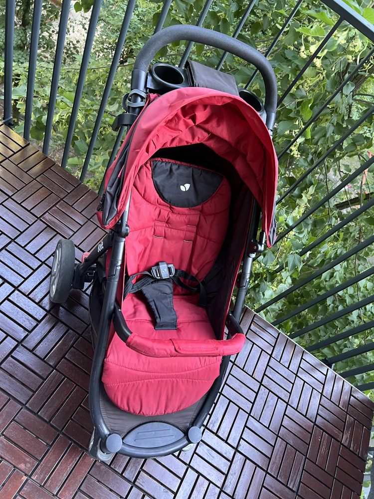 Joie litetrax 4 wózek spacerowy