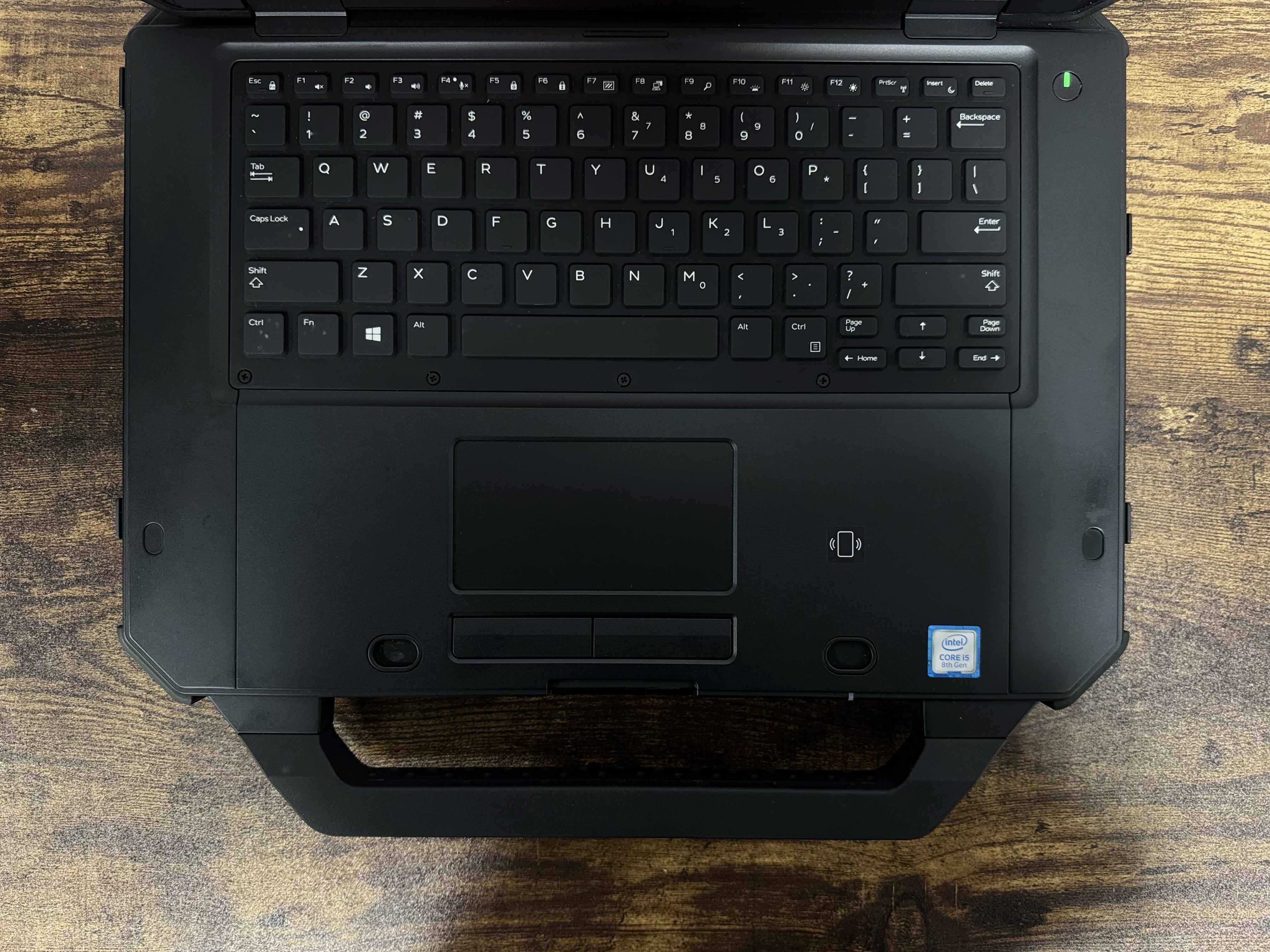 Dell Latitude 7424 Rugged Extreme – Core i5-8350U, 32GB RAM, 256GB SSD