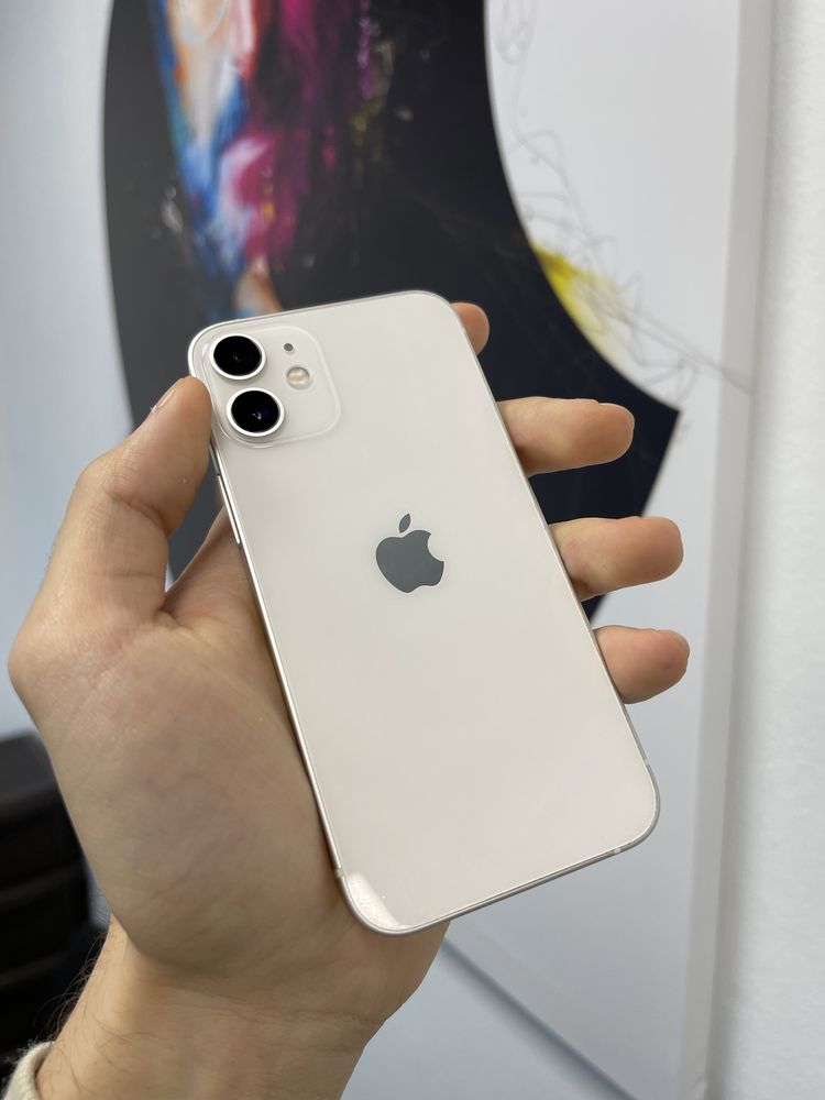 iPhone 12 Mini White 64 gb unlock от Магазина