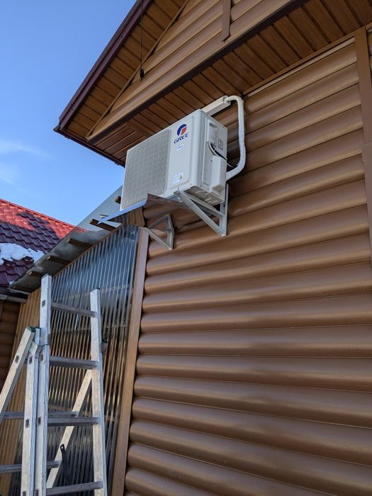 Чистка- Мойка      Кондиціонера