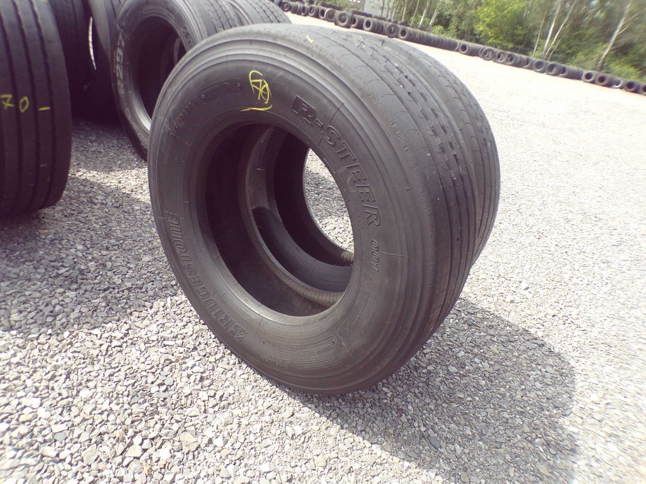 opona 315/70R22.5 BRIDGESTONE R-STEER 001 (600 netto/szt)