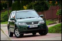 Suzuki Grand Vitara 2.0 Benzyna * 145.ooo Przebiegu * Zielona * Prosto z Niemiec * Top *