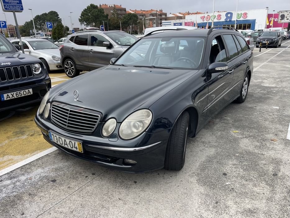Mercedes E280 carrinha