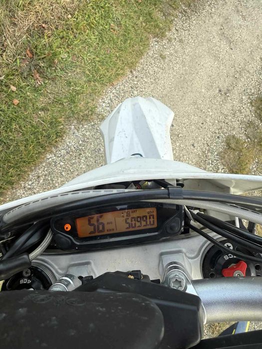 Husqvarna fe250 enduro 2015r A2 12,5kw