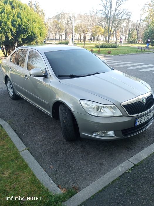 Skoda Octavia a5 1.4tsi 2009 г.в.