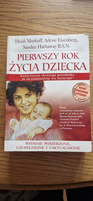 Pierwszy rok życia dziecka