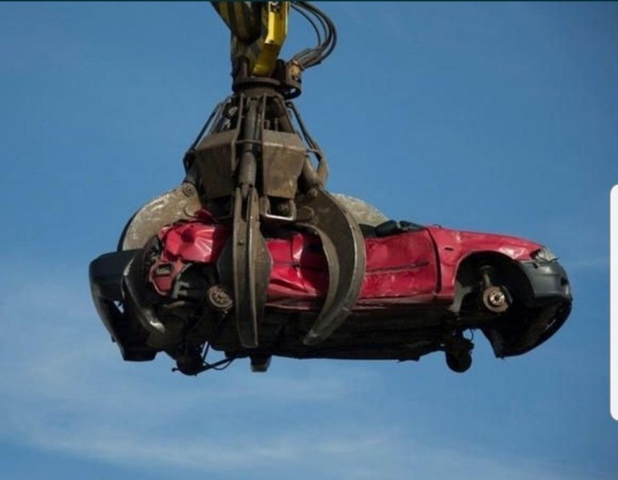 Металлолом сдать машину на металл срочно самовывоз