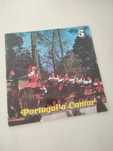 Disco Vinil - Folclore Popular - Rancho - Carlos Paredes