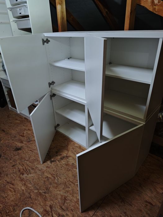 Szafy Ikea besta