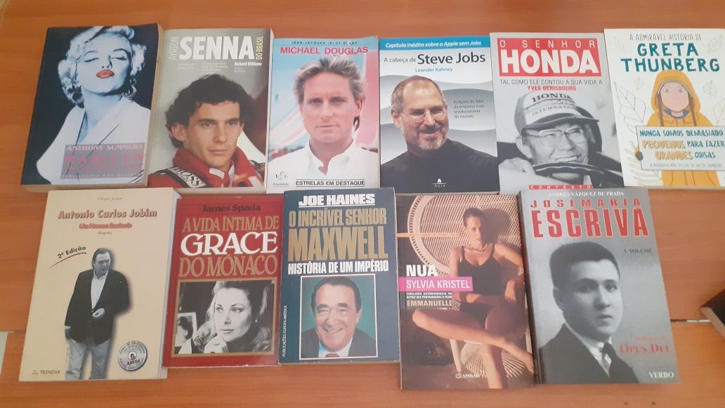 Literatura Biografias