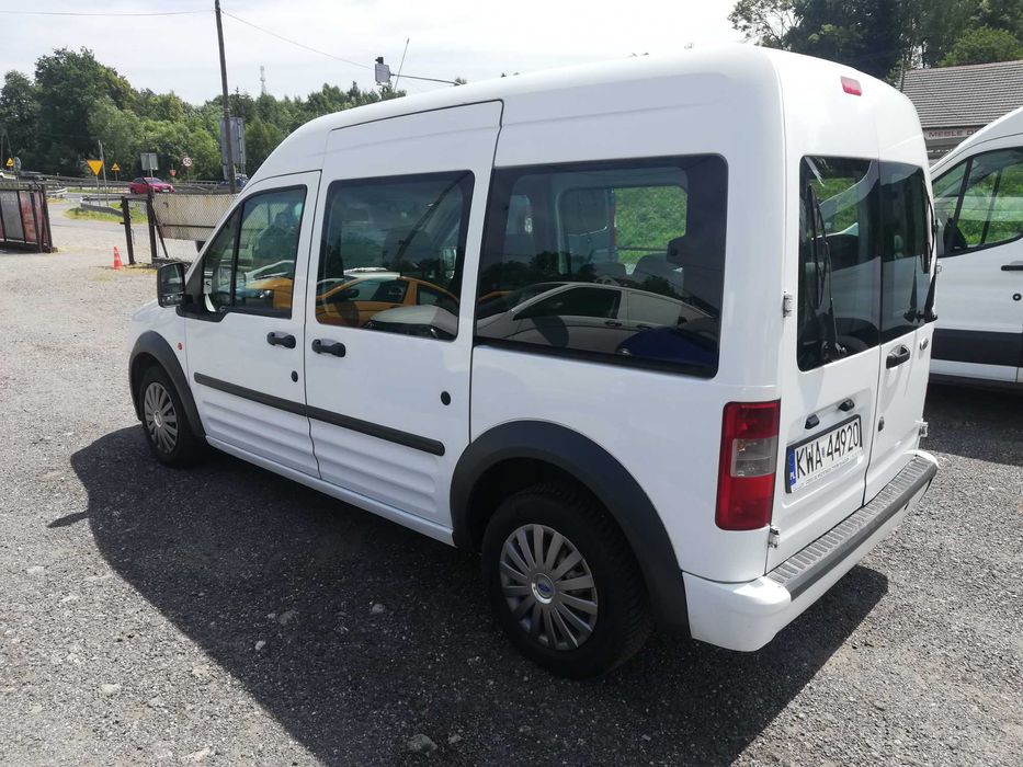 Connect/Tourneo/1.8/TDCi/90KM/L1H2/8.OSÓB/KLIMATYZACJA/Zadbany/OKAZJA!