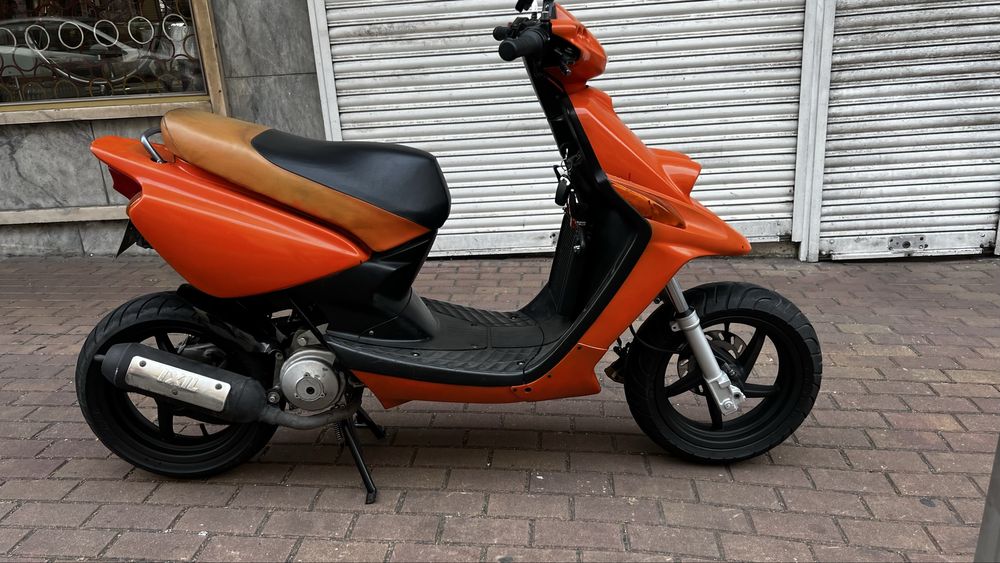 Yamaha Bws ng de 1998