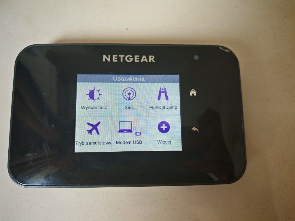 Router Netgear Aircard 810 karta SIM LTE 4G TMobile Plus Orange Play