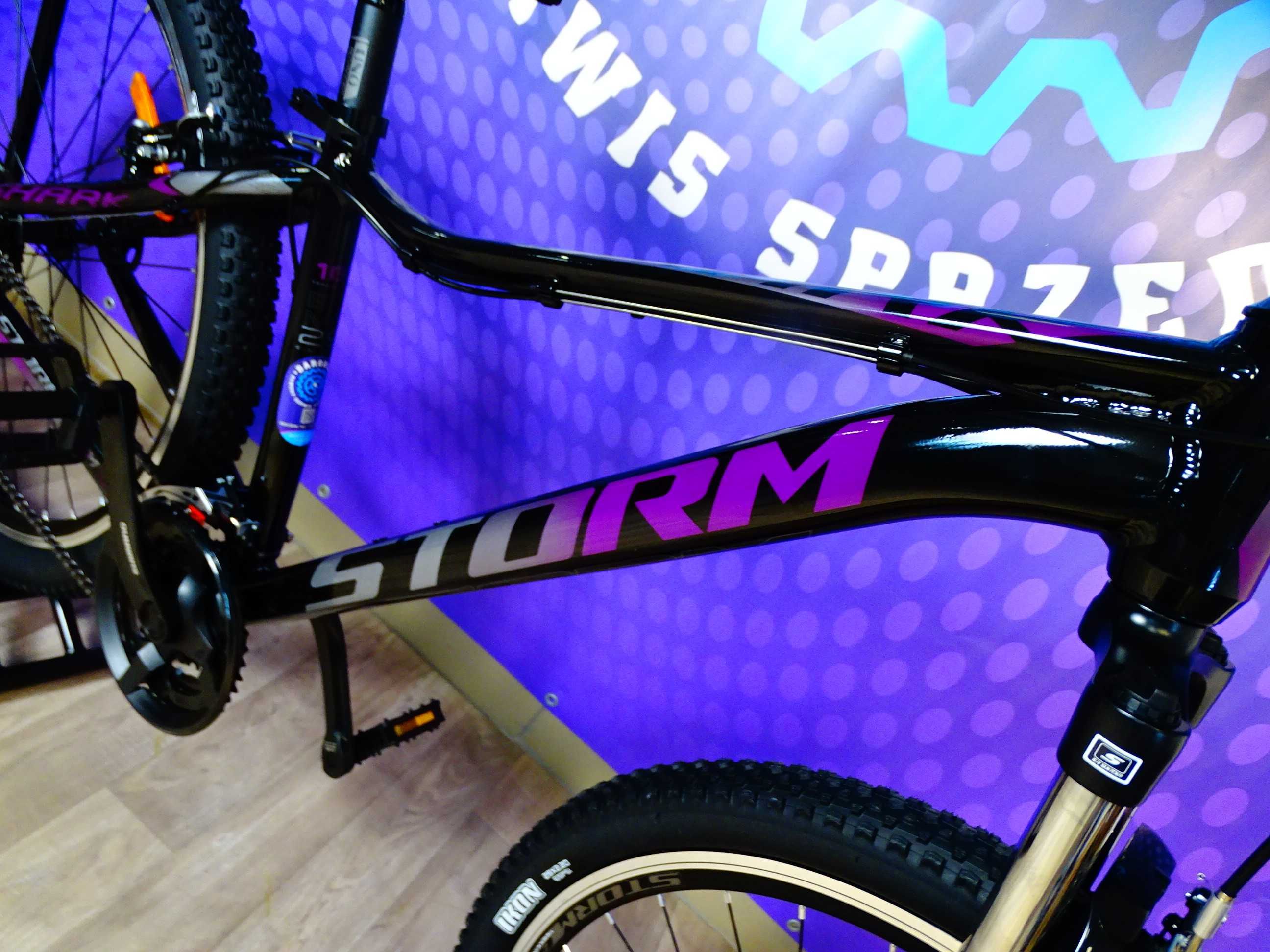 Rower MTB Storm Shark Lady 29