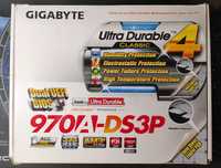 Gigabyte 970A-DS3P Ultra Durable płyta główna sprawna